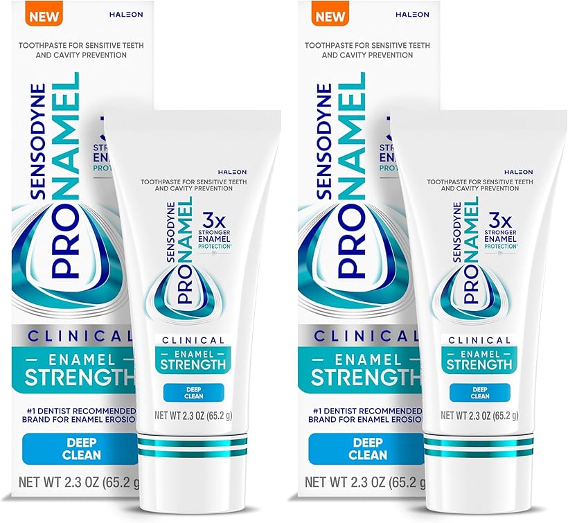 Sensodyne Pronamel Clinical Strength Toothpaste